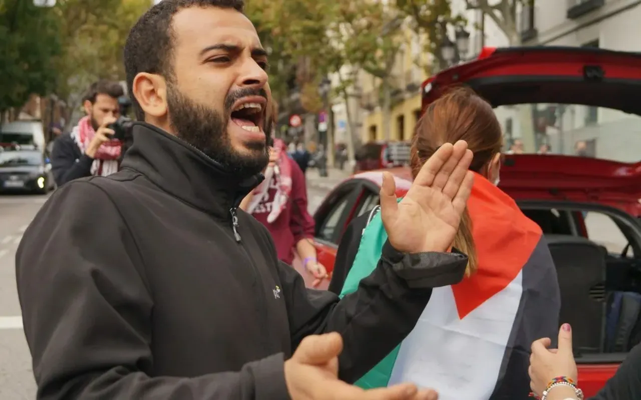 Palestine: la Belgique met la pression sur Samidoun
